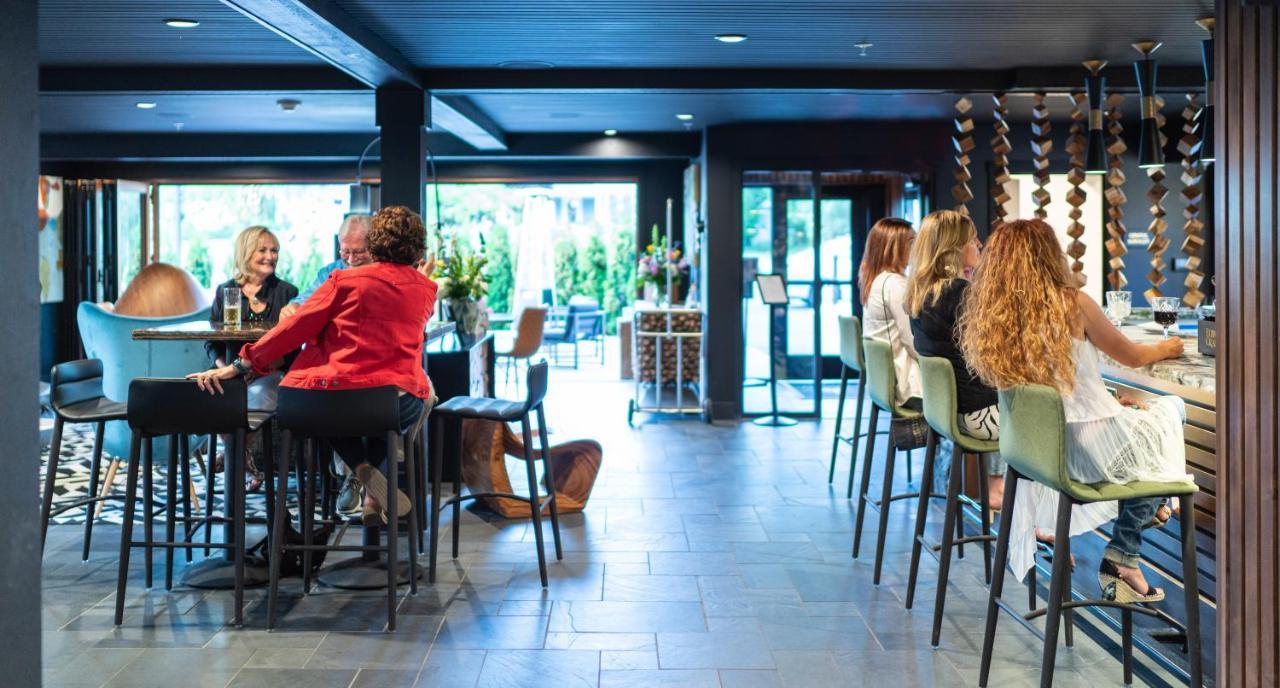 The Earl In Charlevoix Hotel Exterior foto