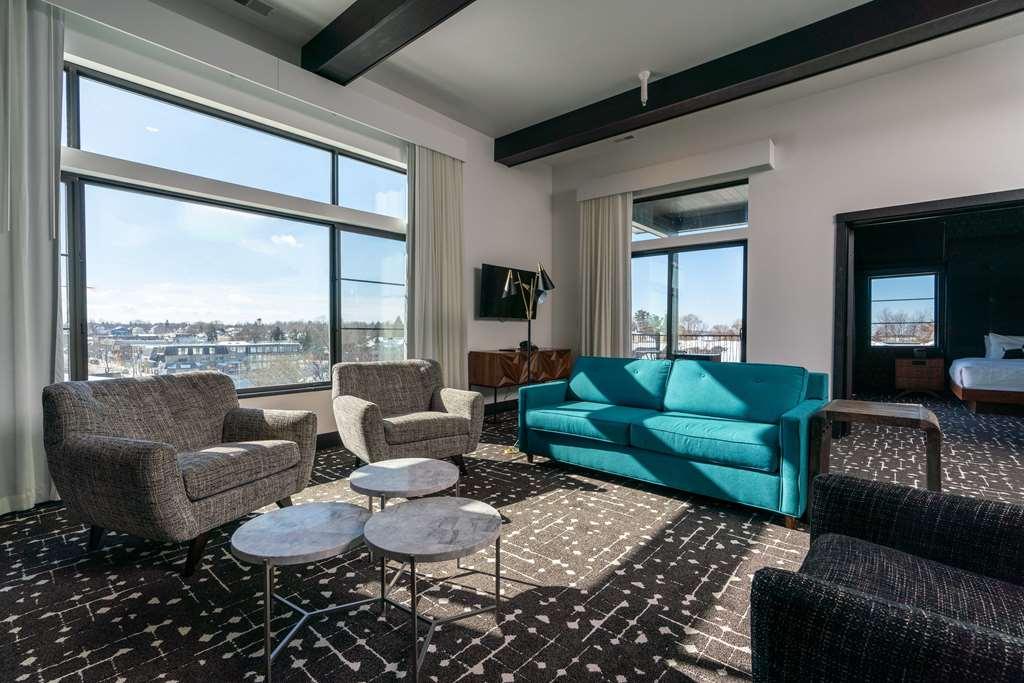 The Earl In Charlevoix Hotel Quarto foto