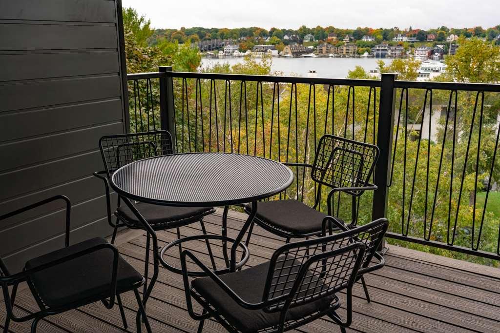 The Earl In Charlevoix Hotel Quarto foto