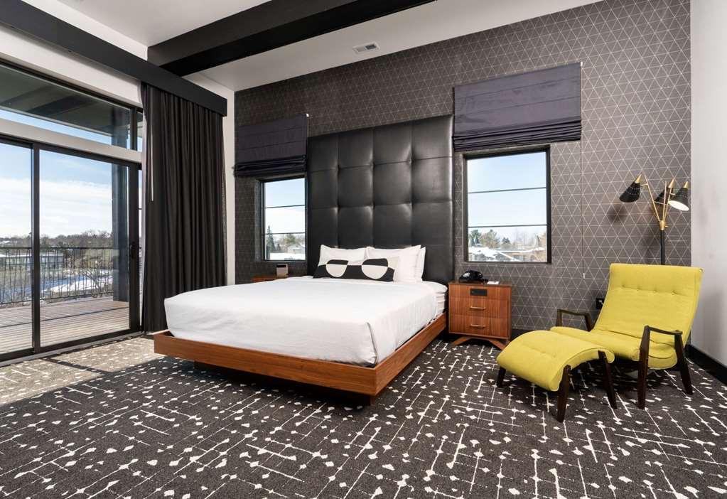 The Earl In Charlevoix Hotel Quarto foto