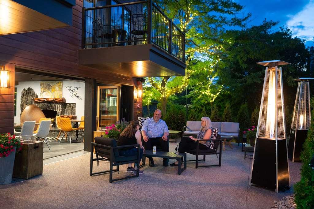 The Earl In Charlevoix Hotel Quarto foto
