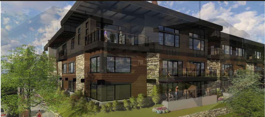 The Earl In Charlevoix Hotel Exterior foto